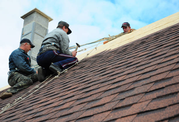 Quick and Trustworthy Emergency Roof Repair Services in Auburn Hills, MI